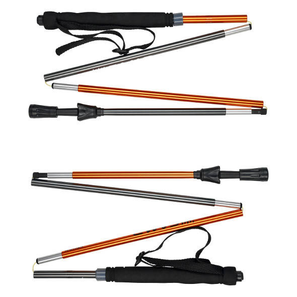 Kijki trekkingowe do biegania po górach Camp Xenon Pro 2.0 