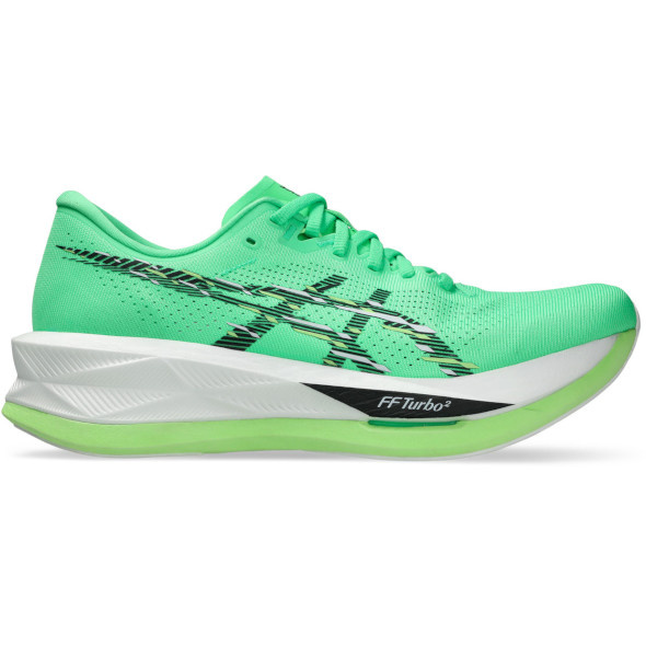 Buty Asics Sonicblast zielone męskie SS26