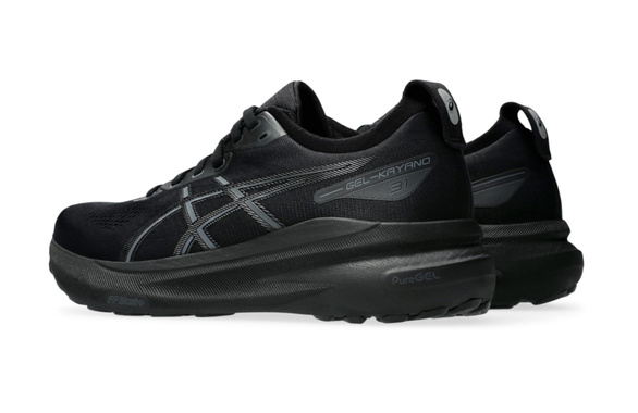 Buty Asics Gel-Kayano 31 czarne męskie AW24