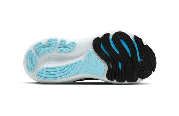 Buty Brooks Glycerin GTS 22 czarno-niebieskie męskie AW25