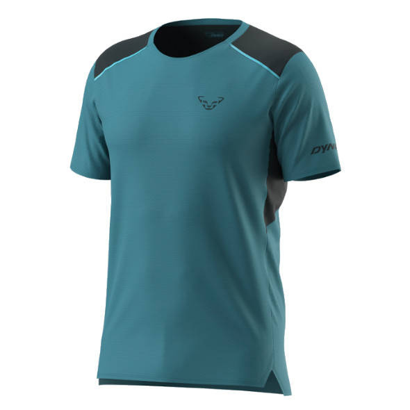 Koszulka Dynafit Sky Shirt niebieska męska