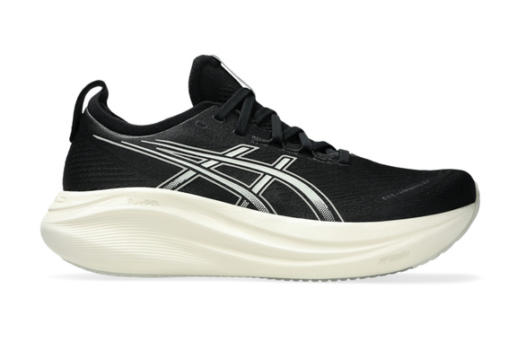 Buty Asics Gel-Nimbus 27 czarne męskie SS25