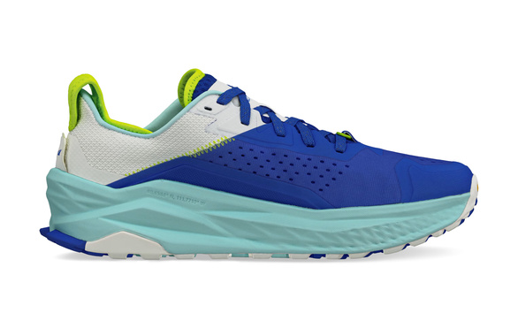 Buty Altra Olympus 6 niebieskie męskie AW25