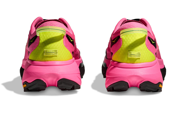 Buty Hoka Mafate 5 damskie różowe (NNR) AW25