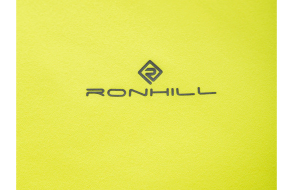 Bluza Ronhill Tech Reflect 1/2 Zip żółta męska 