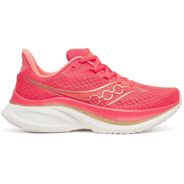 Buty Saucony Endorphin Speed 5 damskie koralowe AW25