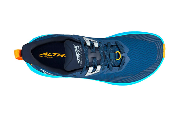 Buty Altra Experience Wild niebieskie męskie SS25