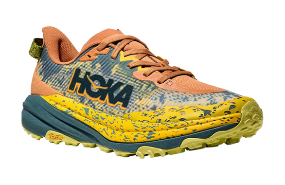 Buty Hoka Speedgoat 6 kolorowe (TTT) męskie SS25