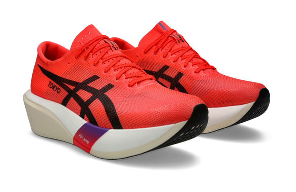 Buty Asics MetaSpeed Edge Tokyo czerwone męskie AW25