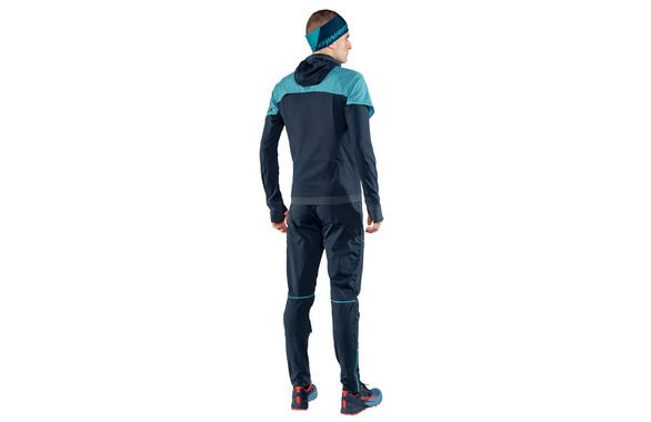 Kurtka Dynafit Alpine Hybrid Jacket granatowo-niebieska męska 
