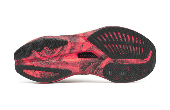 Buty Saucony Endorphin Speed 5 biało-czerwone męskie SS26