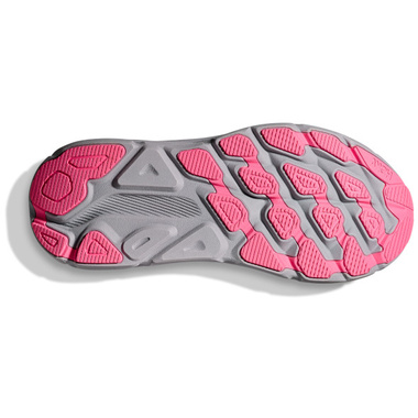 Buty Hoka Clifton 9 z membraną G-TX (wodoodporne) damskie szare (GYSK) AW25