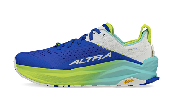 Buty Altra Olympus 6 niebieskie męskie AW25