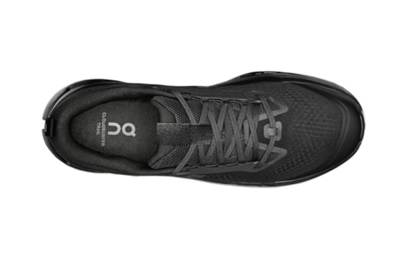 Buty ON Running Cloudsurfer Trail 2 czarne męskie AW25