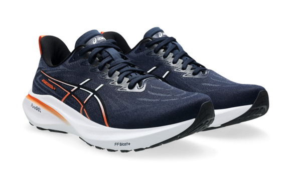 Buty Asics GT-2000 13 granatowe męskie SS25