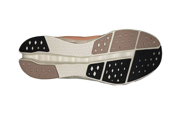 Buty On Cloudsurfer 2 pomarańczowe męskie SS25