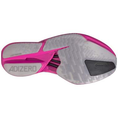 Buty Adidas Adizero Adios Pro 4 różowe damskie SS26