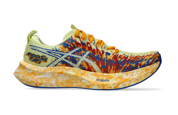 Buty Asics Noosa-Tri 16 czarne męskie SS25