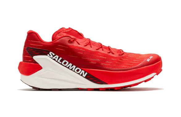 Buty Salomon S/Lab Pulsar 4 czerwone AW25