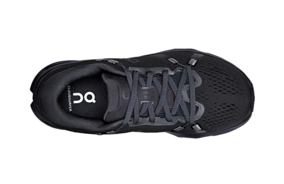 Buty On Cloudsurfer 2 czarne męskie SS25