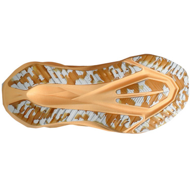 Buty Asics Novablast 5 Lite-Show damskie niebiesko-pomarańczowe AW25