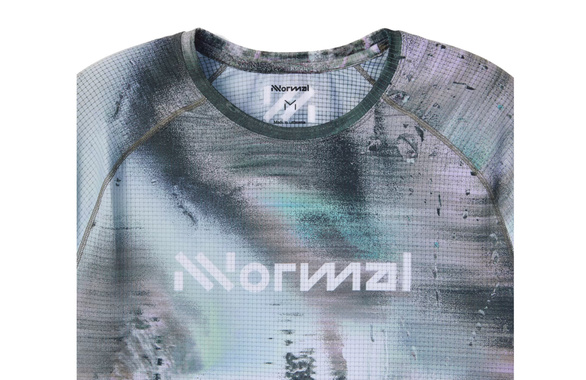 Koszulka NNormal Race T-Shirt Nature AI Print damska