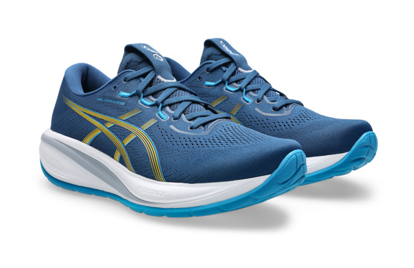 Buty Asics Gel-Cumulus 28 niebieskie męskie SS26