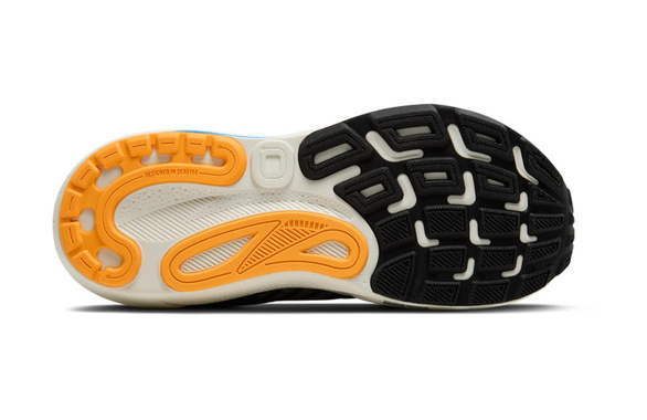 Buty Brooks Adrenaline GTS 24 czarne męskie AW25