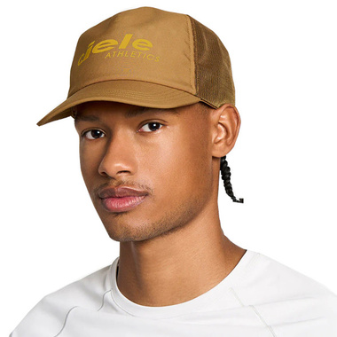 Czapka Ciele TRLCap SC Comp-Onehundred brązowa