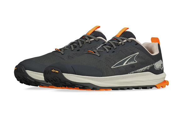 Buty Altra Lone Peak 9+ szare męskie AW25