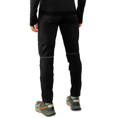 Spodnie Dynafit Alpine Hybrid Pants czarne męskie 