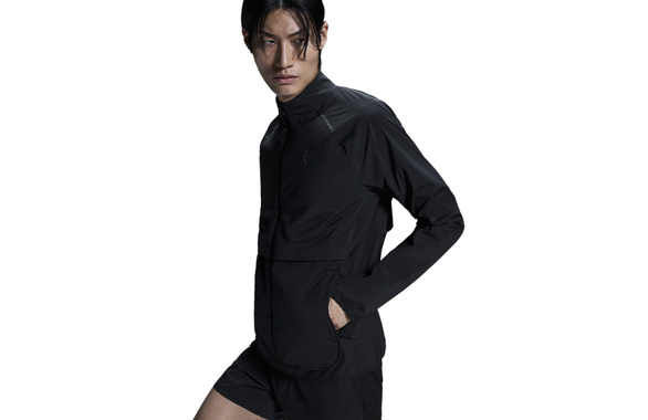 Kurtka On Weather Jacket Insulated czarna męska