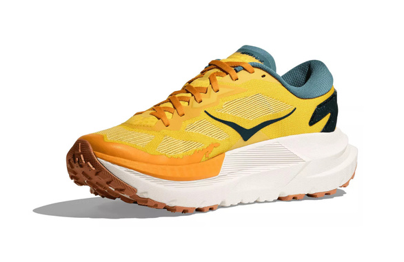 Buty Hoka Mafate X żółte (ZTM) męskie SS25