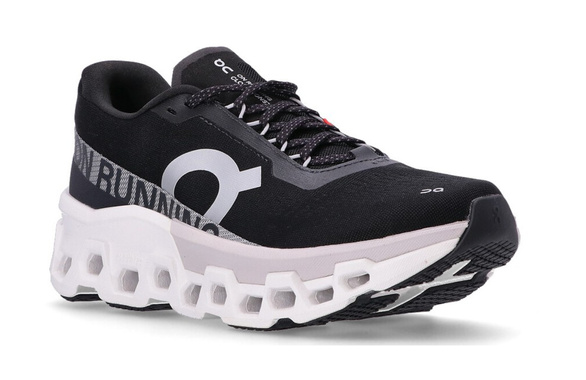 Buty On Cloudmonster 2 czarno-białe męskie AW24