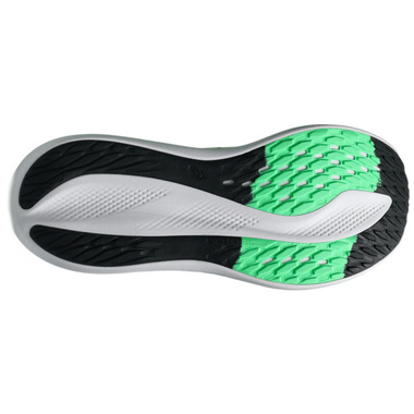 Buty Asics Glideride Max 2 zielone męskie SS26