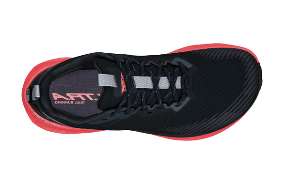 Buty Altra Experience Wild 2 czarno-koralowe męskie AW25