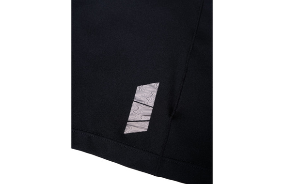 Spodenki Ronhill Tech All-Terrain 8" Stretch Short czarne męskie