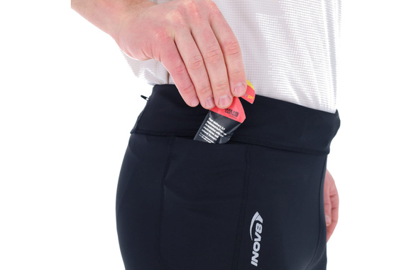 Legginsy Inov-8 Active Tights czarne męskie 