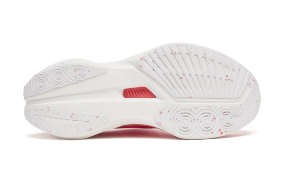 Buty Saucony Endorphin Speed 5 damskie koralowe AW25