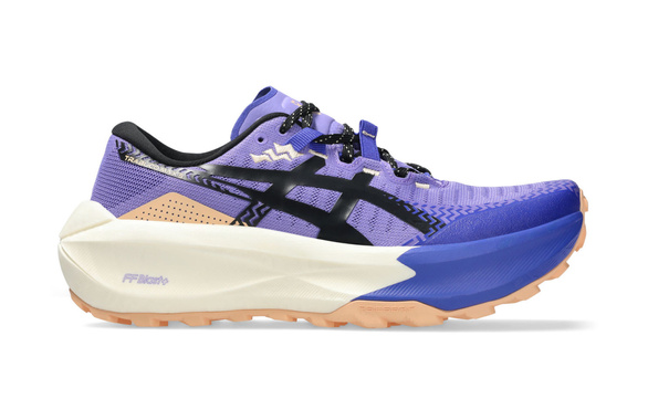 Buty Asics Trabuco Max 5 damskie fioletowe SS26