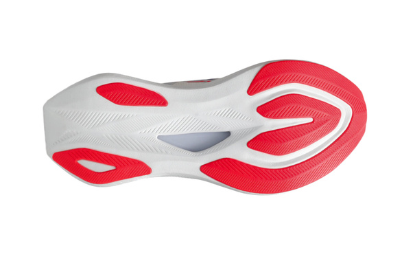 Buty Asics Sonicblast damskie kremowe AW25