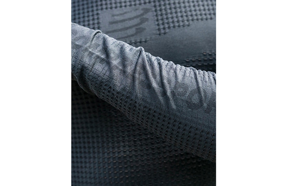 Koszulka Compressport On/Off Base Layer LS Top czarna męska