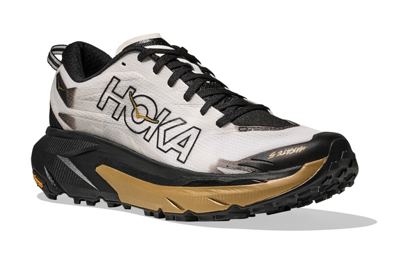 Buty Hoka Mafate 5 czarno-złote (BKGD) męskie AW25