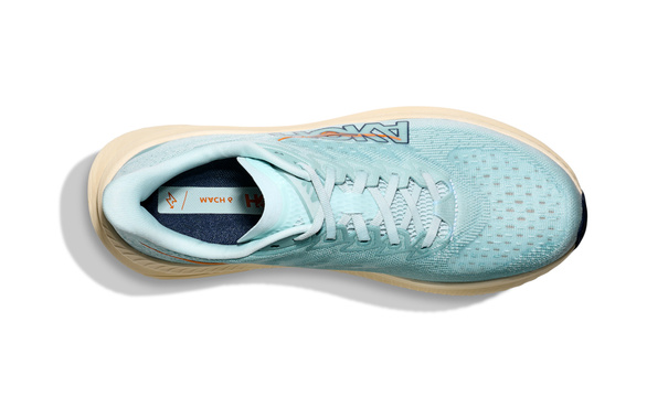 Buty Hoka Mach 6 jasnoniebieskie (CRLSS) męskie AW25