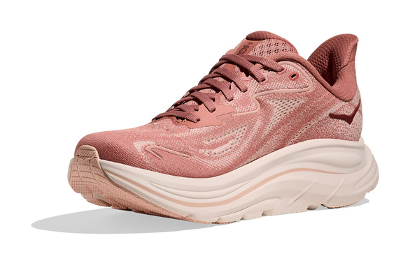 Buty Hoka Clifton 10 damskie różowe (BHRS) AW25