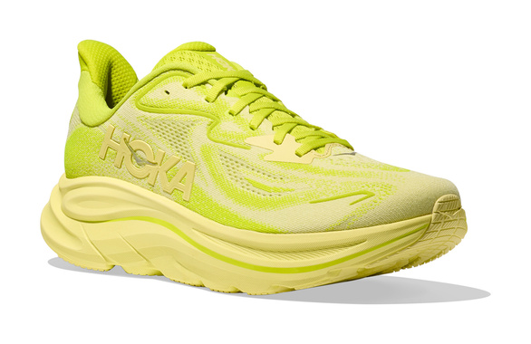 Buty Hoka Clifton 10 żółte (NSS) męskie AW25