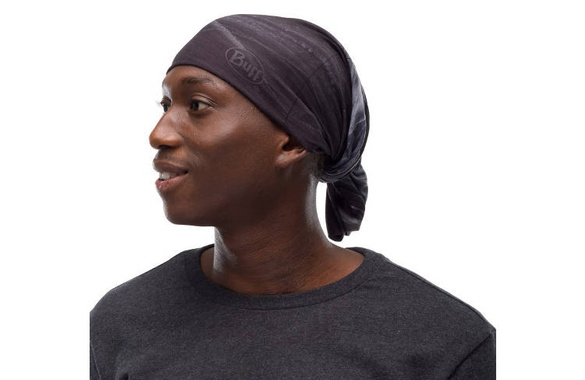 Chusta/maska Buff Original EcoStretch Speed Graphite czarno-szara                                                                              