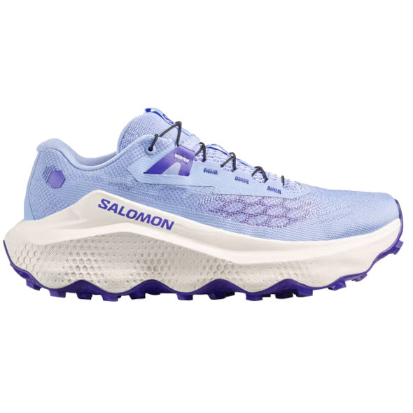 Buty Salomon Ultra Glide 4 damskie fioletowo-niebieskie SS26