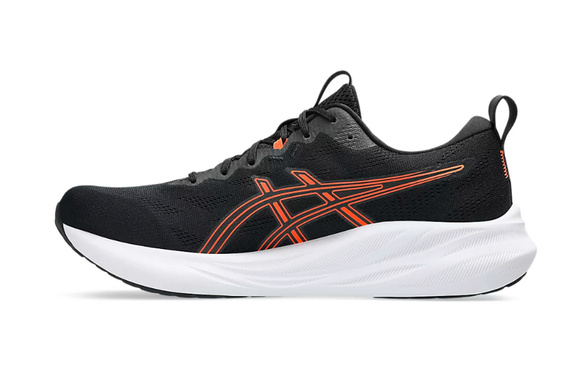 Buty Asics Gel-Pulse 16 czarno-pomarańczowe męskie SS25