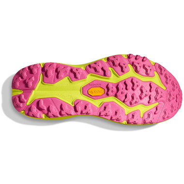 Buty Hoka Speedgoat 6 damskie czarno-żółte (BNNH) AW25